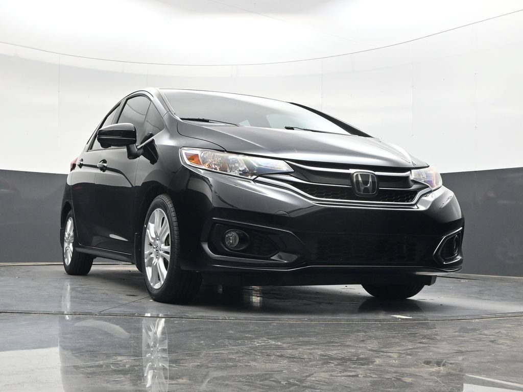 Used 2020 Honda Fit EX image 29