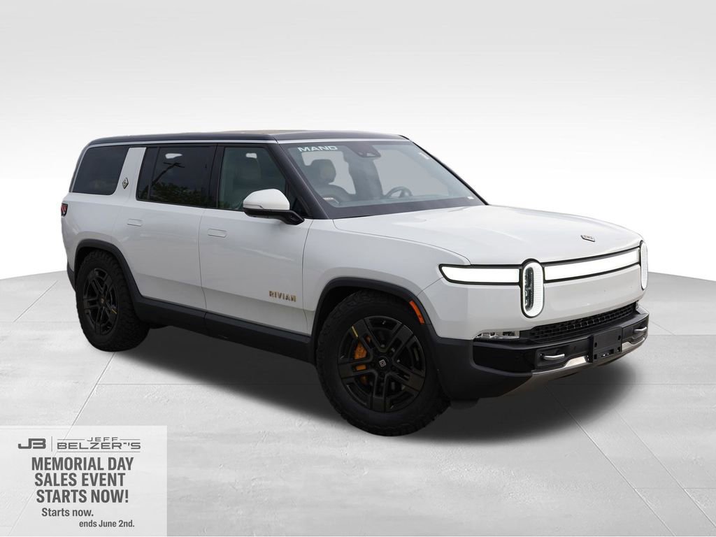 Used 2023 Rivian R1S Adventure AWD/4WD image 1