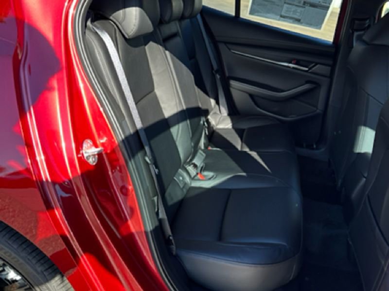 New 2026 MAZDA MAZDA3 s Sport image 22