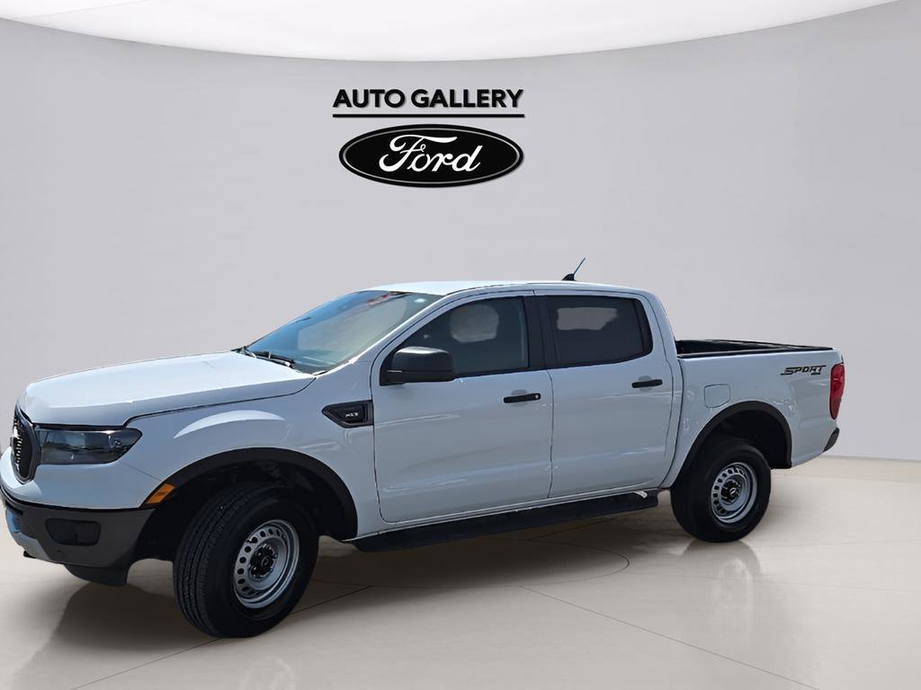 Used 2023 Ford Ranger XLT w/ Equipment Group 302A High
