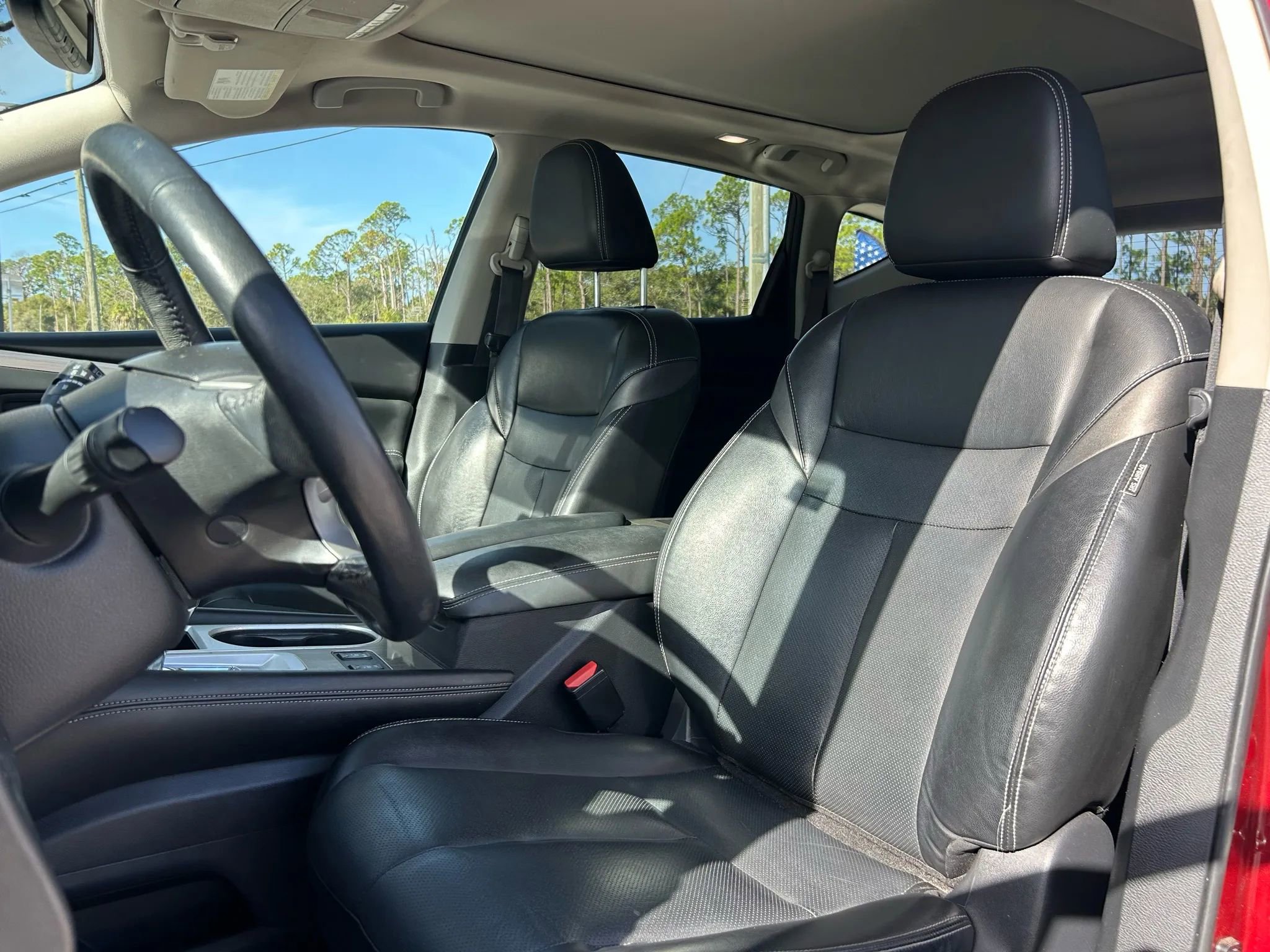 Used 2018 Nissan Murano SL w/ Moonroof Package image 4