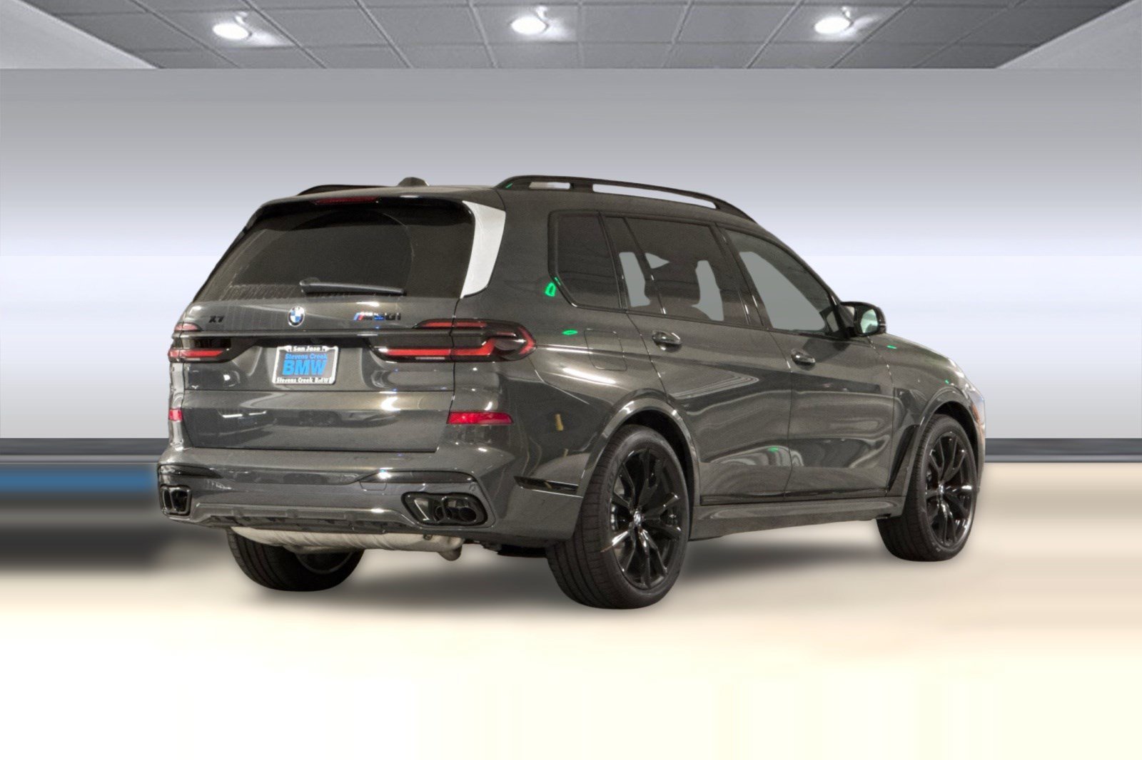 New 2027 BMW X7 M60i AWD/4WD image 9