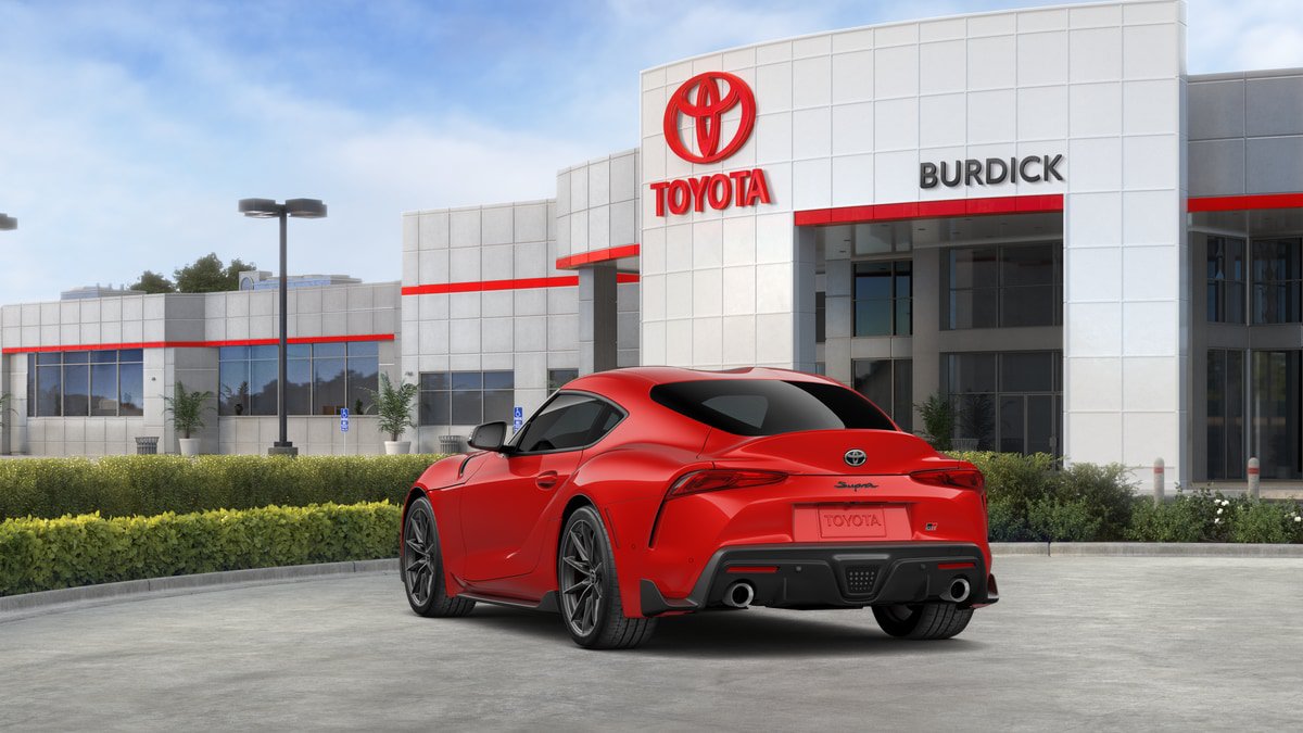 New 2026 Toyota Supra Premium w/ Driver Assist Package RWD image 9