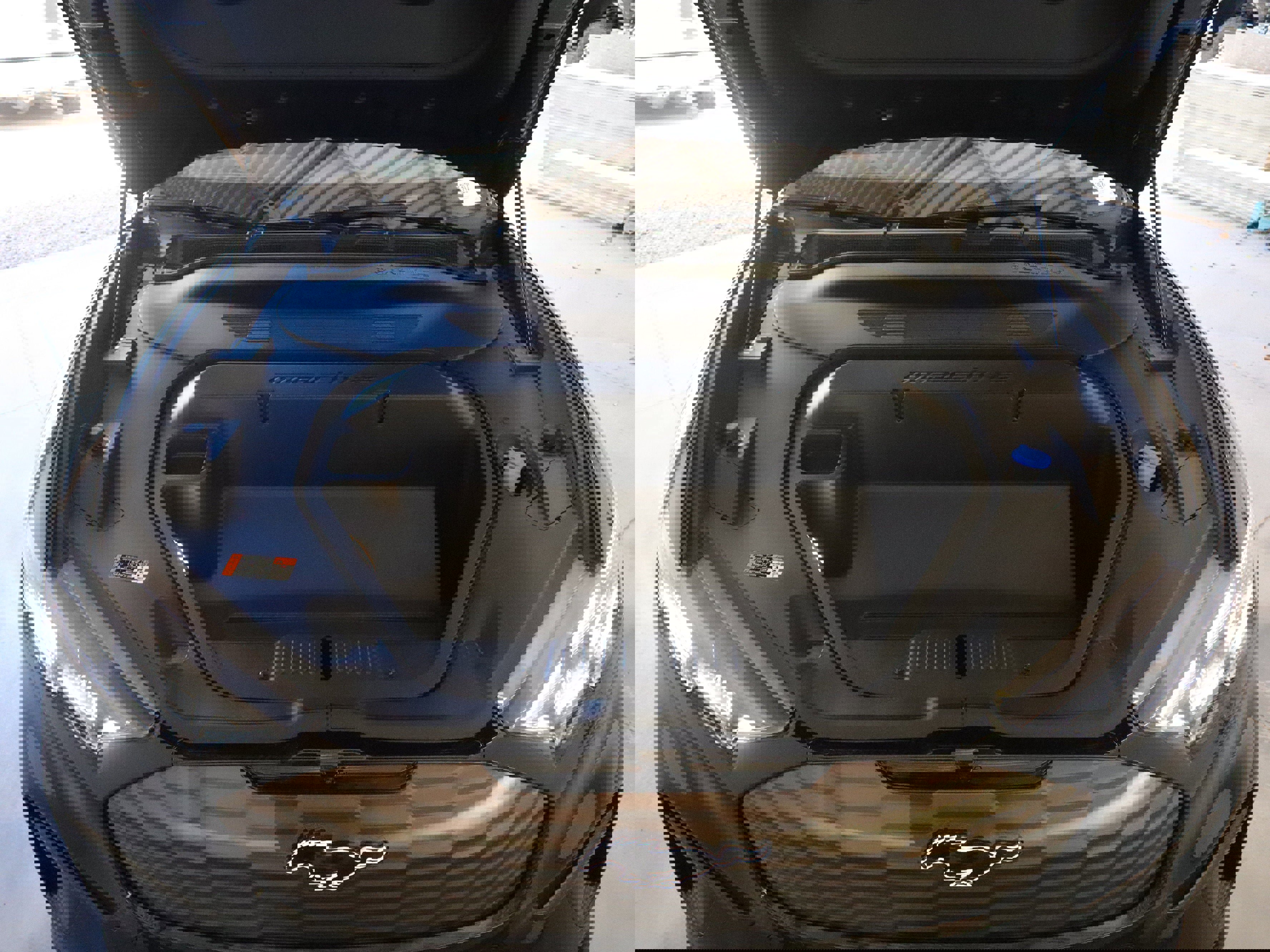 New 2025 Ford Mustang Mach-E GT w/ Bronze Appearance Package image 20