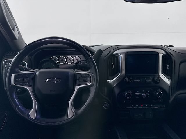 Used 2021 Chevrolet Silverado 1500 RST AWD/4WD image 23