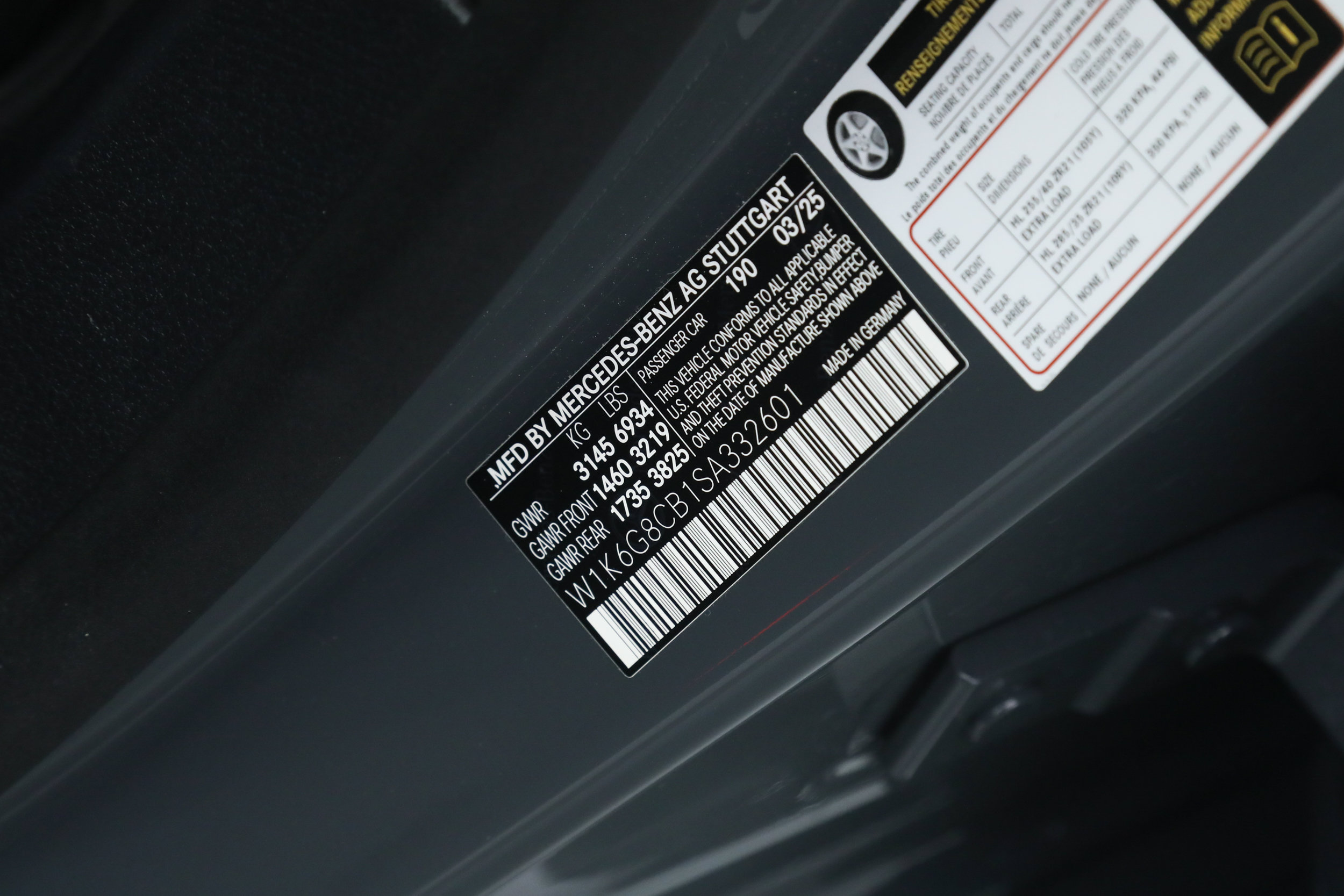 Used 2025 Mercedes-Benz S 63 AMG S image 46