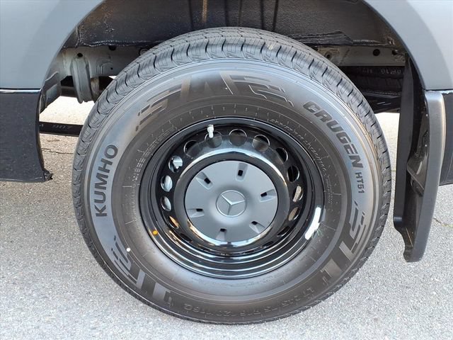 New 2026 Mercedes-Benz Sprinter 2500 image 23