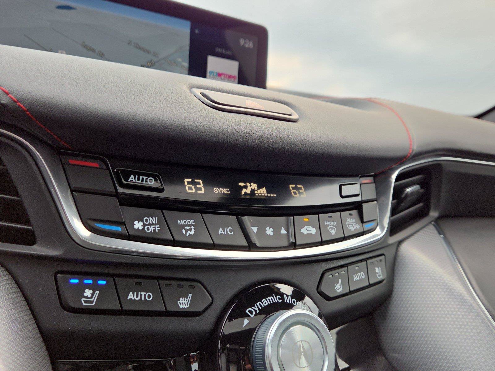 Certified 2021 Acura TLX w/ A-SPEC Package FWD image 11