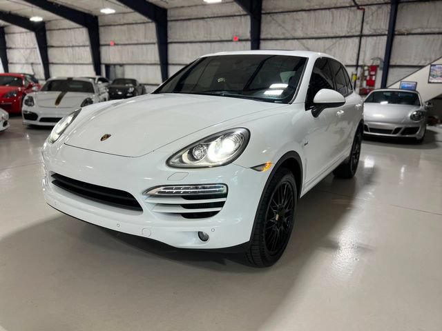 Used 2014 Porsche Cayenne Diesel AWD/4WD image 69