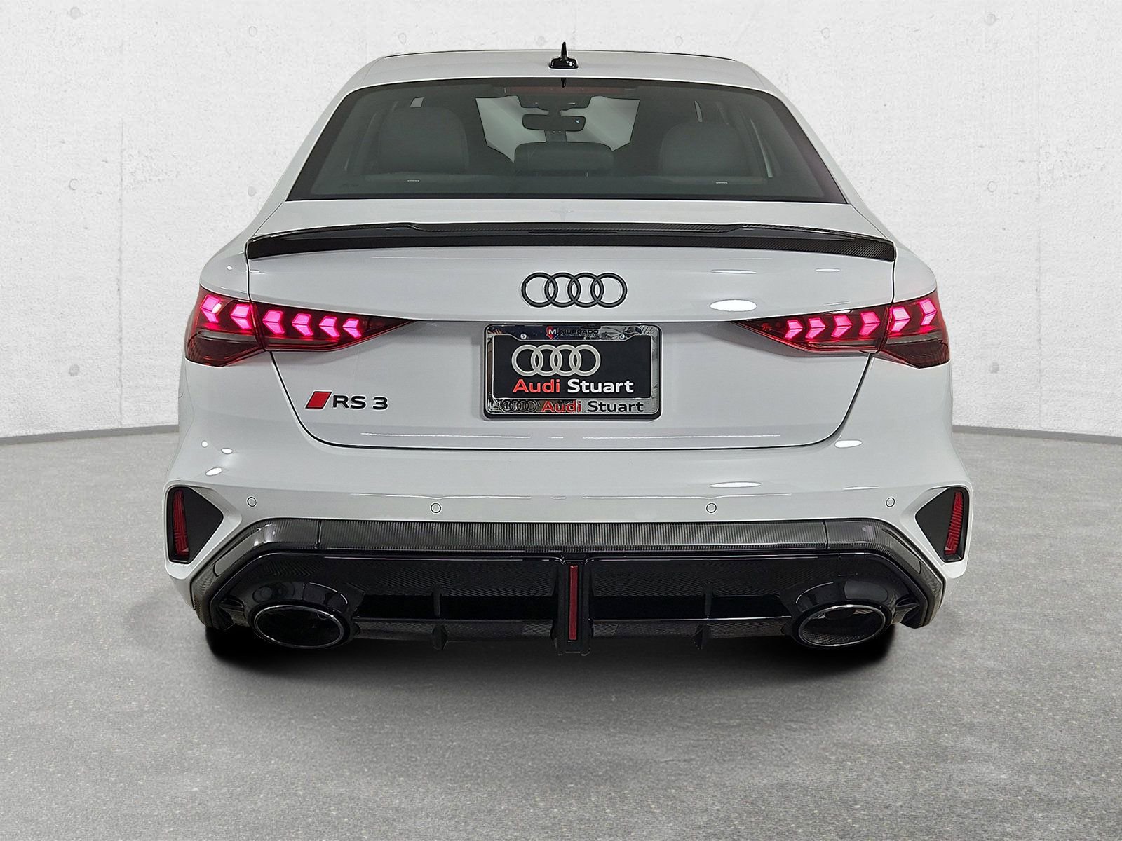 New 2026 Audi RS 3 image 6
