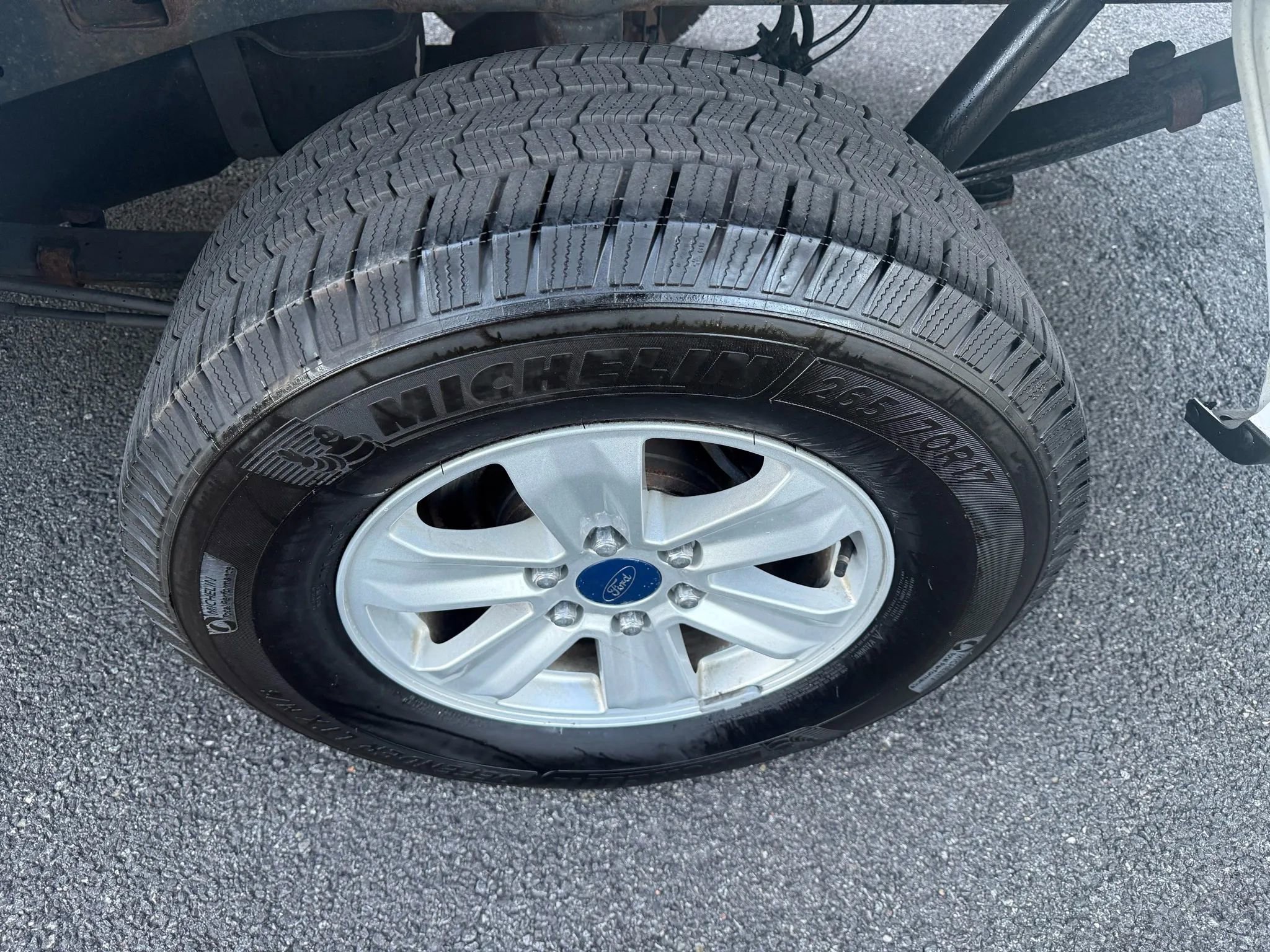 Used 2017 Ford F150 XLT w/ Trailer Tow Package AWD/4WD image 19