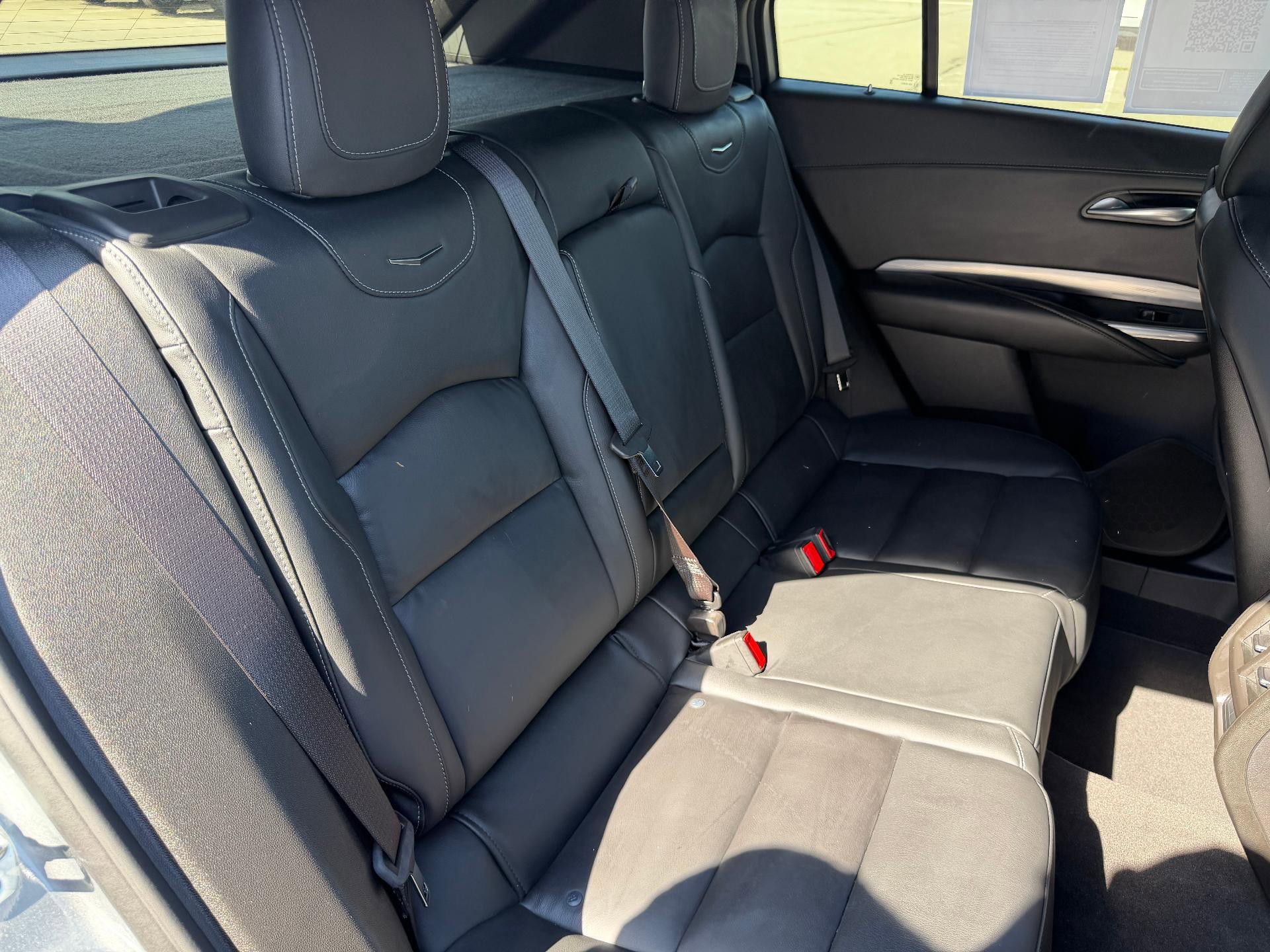 Certified 2025 Cadillac XT4 Premium Luxury w/ Cold Weather Package image 46