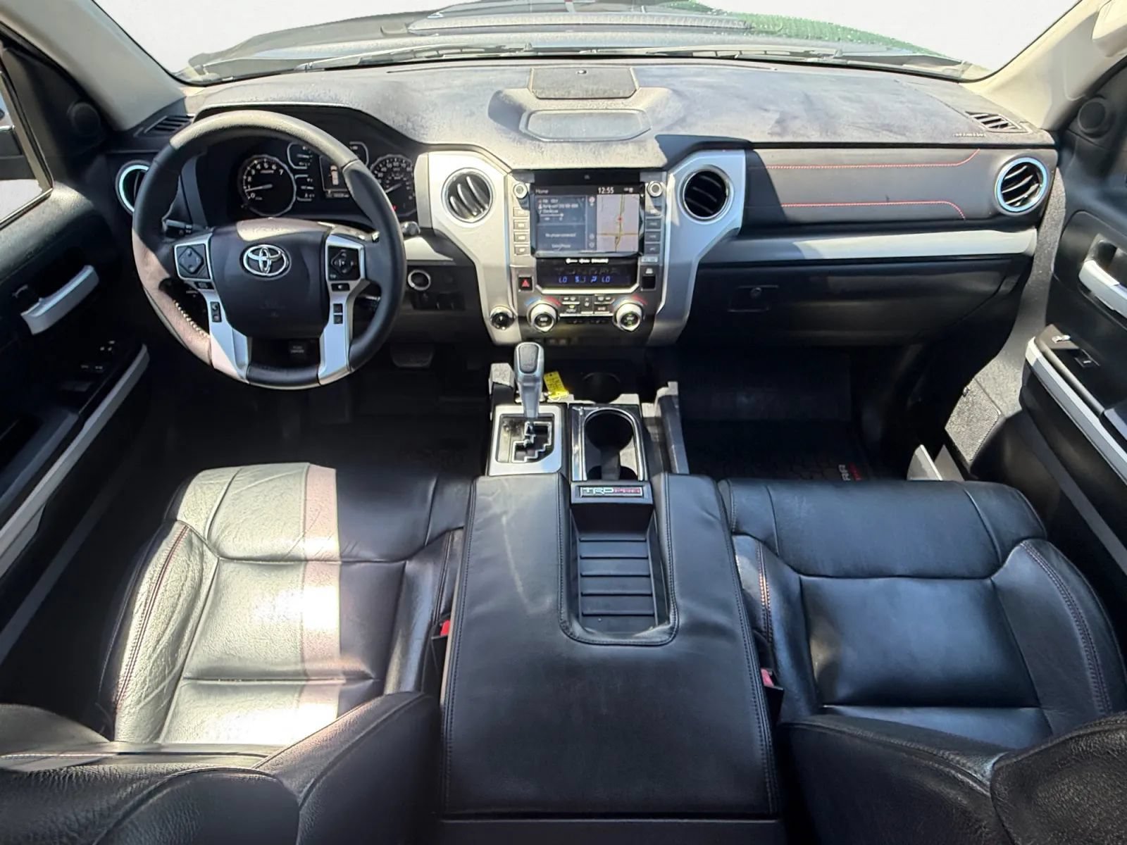 Used 2021 Toyota Tundra TRD Pro AWD/4WD image 12