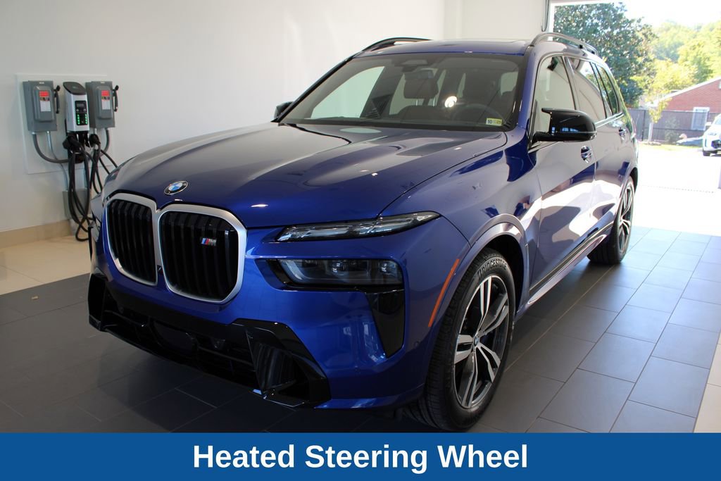 Used 2025 BMW X7 M60i AWD/4WD image 5