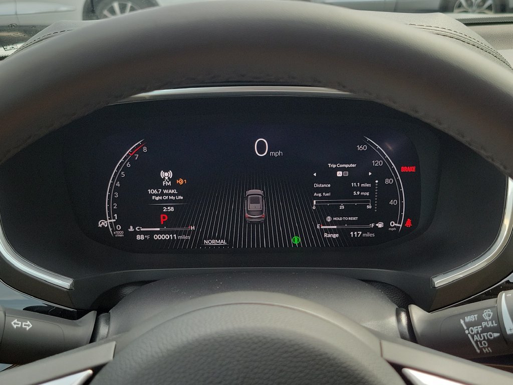 New 2026 Acura MDX w/ Technology Package AWD/4WD image 24