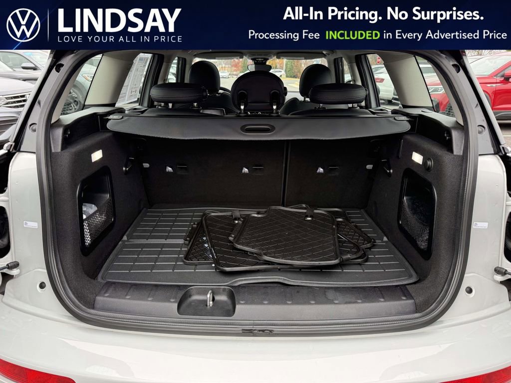 Used 2023 MINI Cooper Clubman S image 12