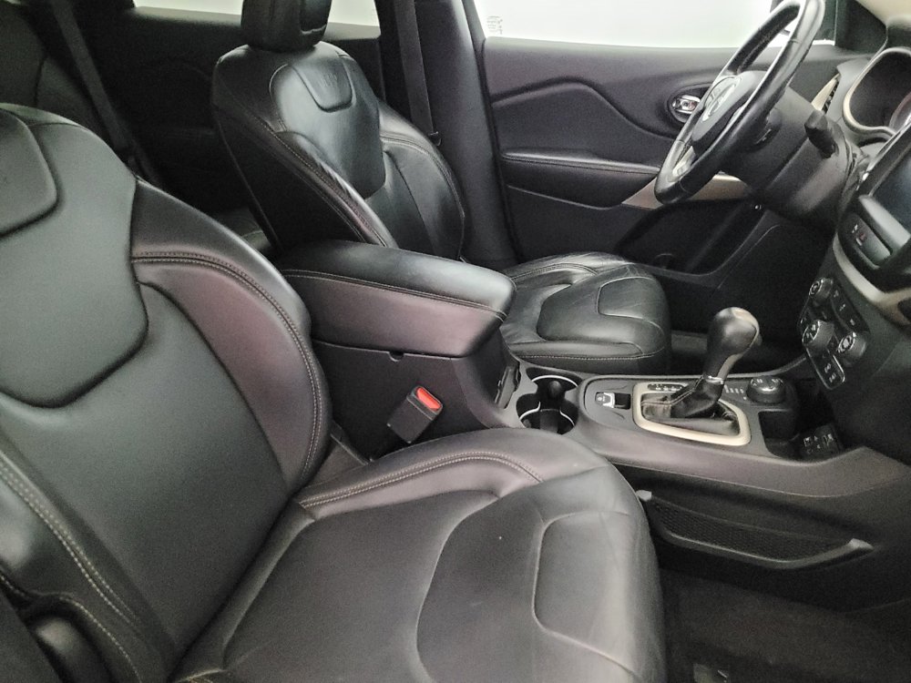 Used 2018 Jeep Cherokee Limited w/ Trailer Tow Group image 21