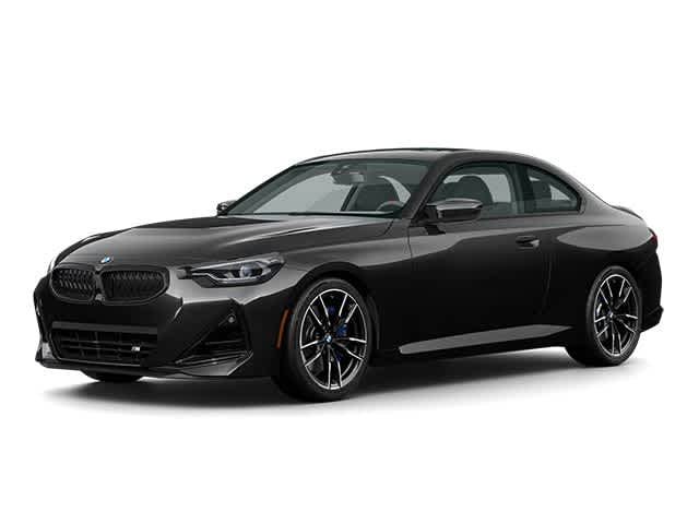 New 2026 BMW M240i xDrive Coupe w/ Premium Package AWD/4WD image 1