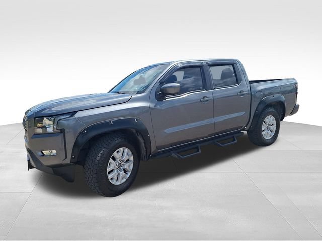 Certified 2023 Nissan Frontier SV w/ Tow Package RWD image 4