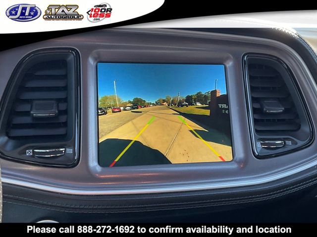 Used 2022 Dodge Challenger GT w/ Plus Package RWD image 16