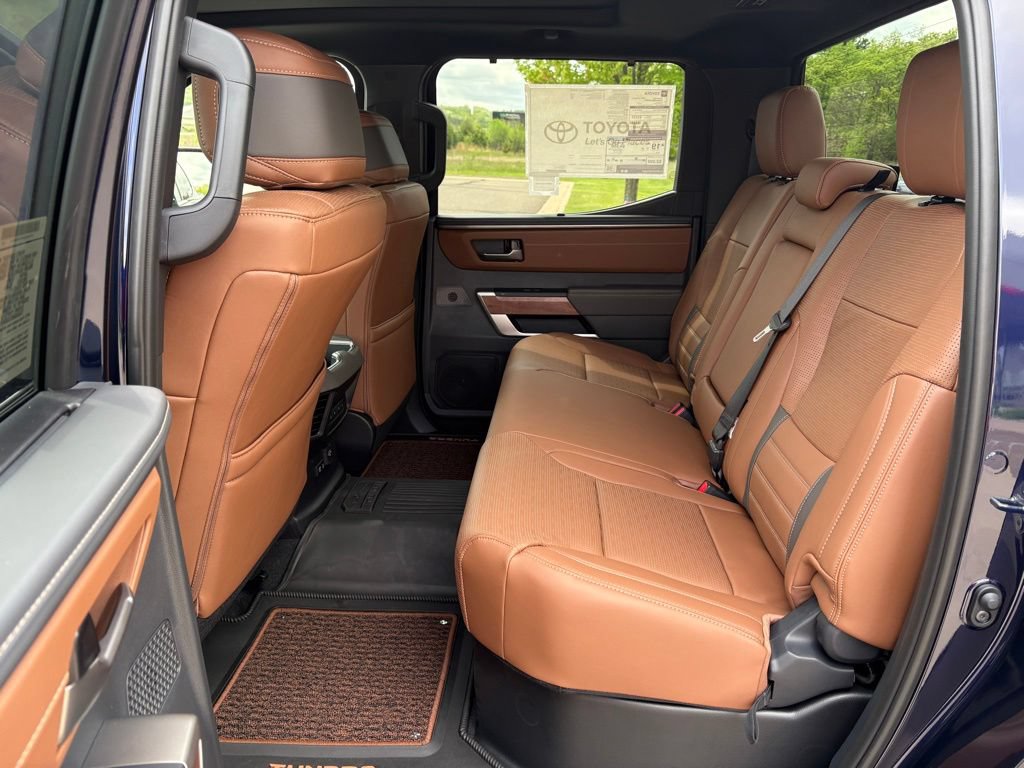 New 2026 Toyota Tundra 1794 Edition AWD/4WD image 10