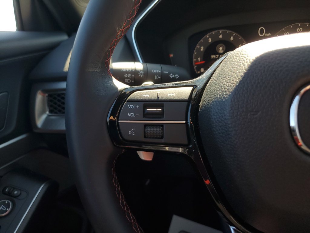 Certified 2026 Acura Integra A-Spec FWD image 19