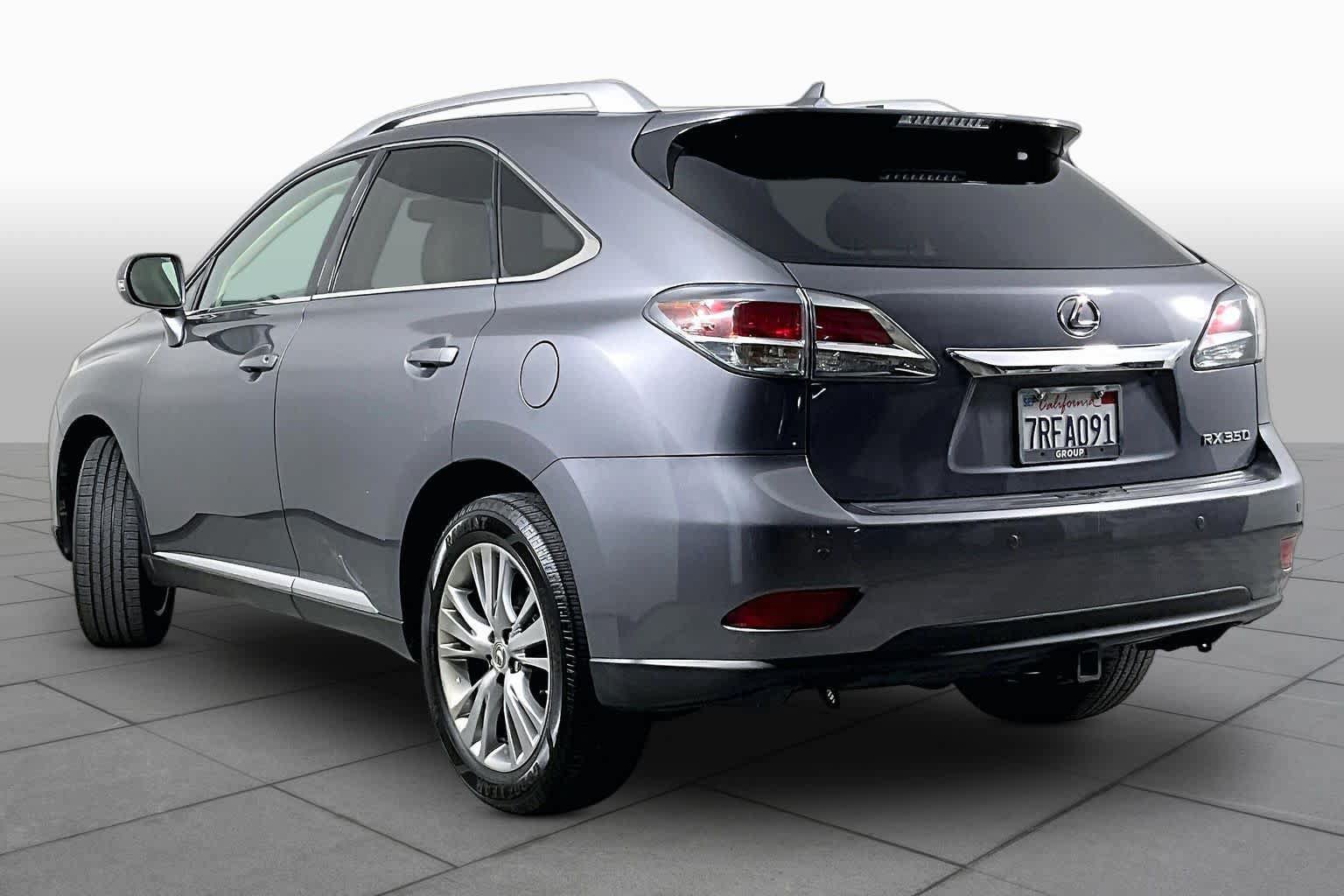 Used 2013 Lexus RX 350 FWD w/ Navigation Pkg image 11