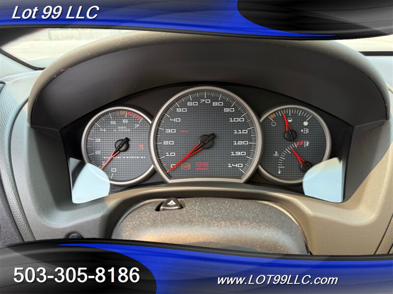 Used 2004 Pontiac Grand Prix GT w/ Drivers Package FWD image 9