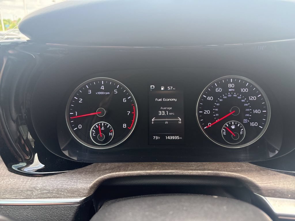 Used 2021 Kia K5 EX w/ EX Premium Package FWD image 17