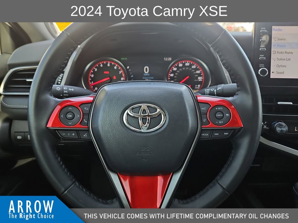 Used 2024 Toyota Camry XSE image 27