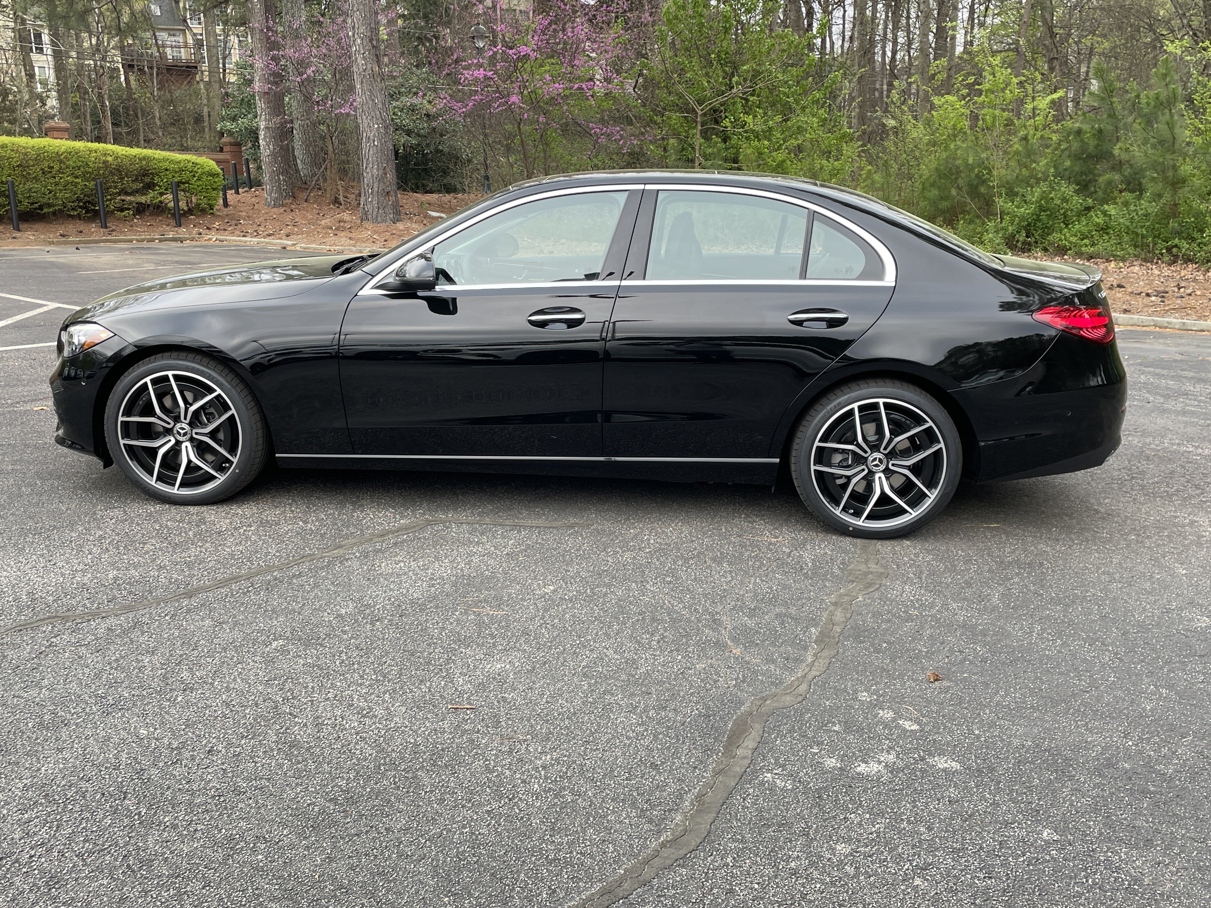 New 2026 Mercedes-Benz C 300 4MATIC Sedan image 14