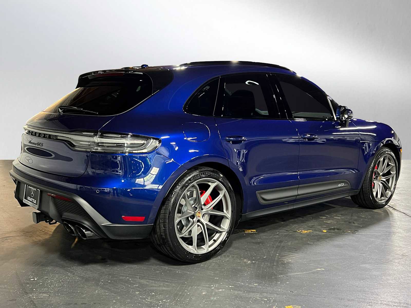 Used 2024 Porsche Macan GTS image 3