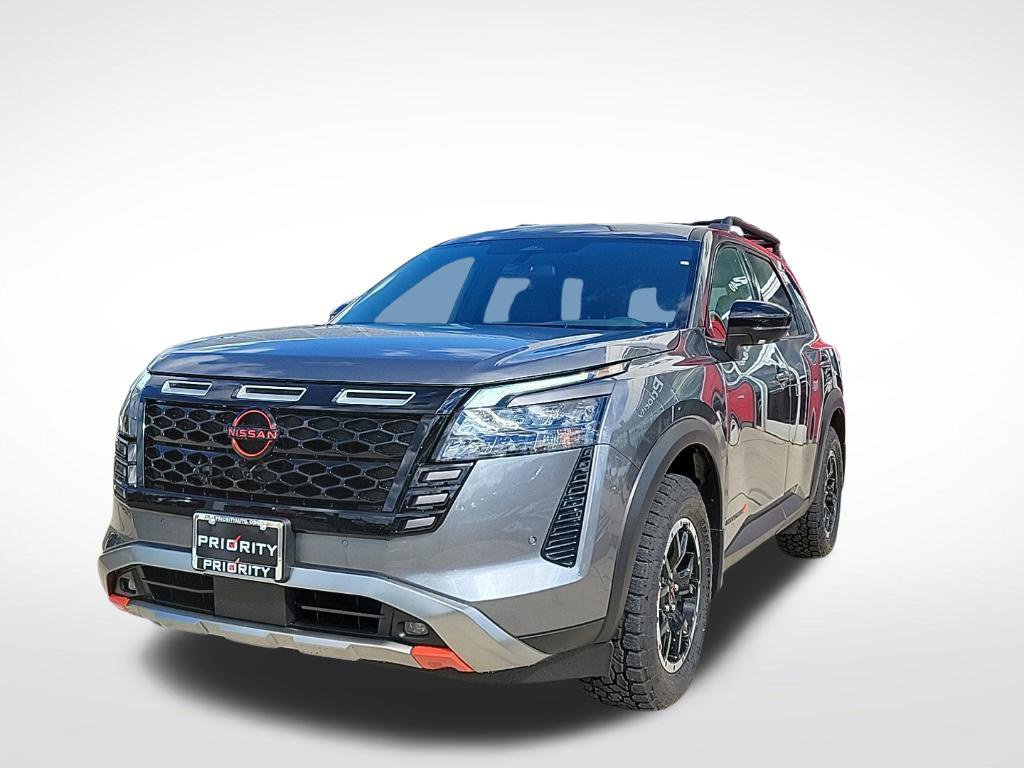 New 2026 Nissan Pathfinder Rock Creek AWD/4WD image 2