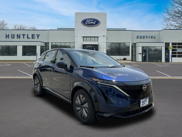 Used 2023 Nissan Ariya AWD image 4