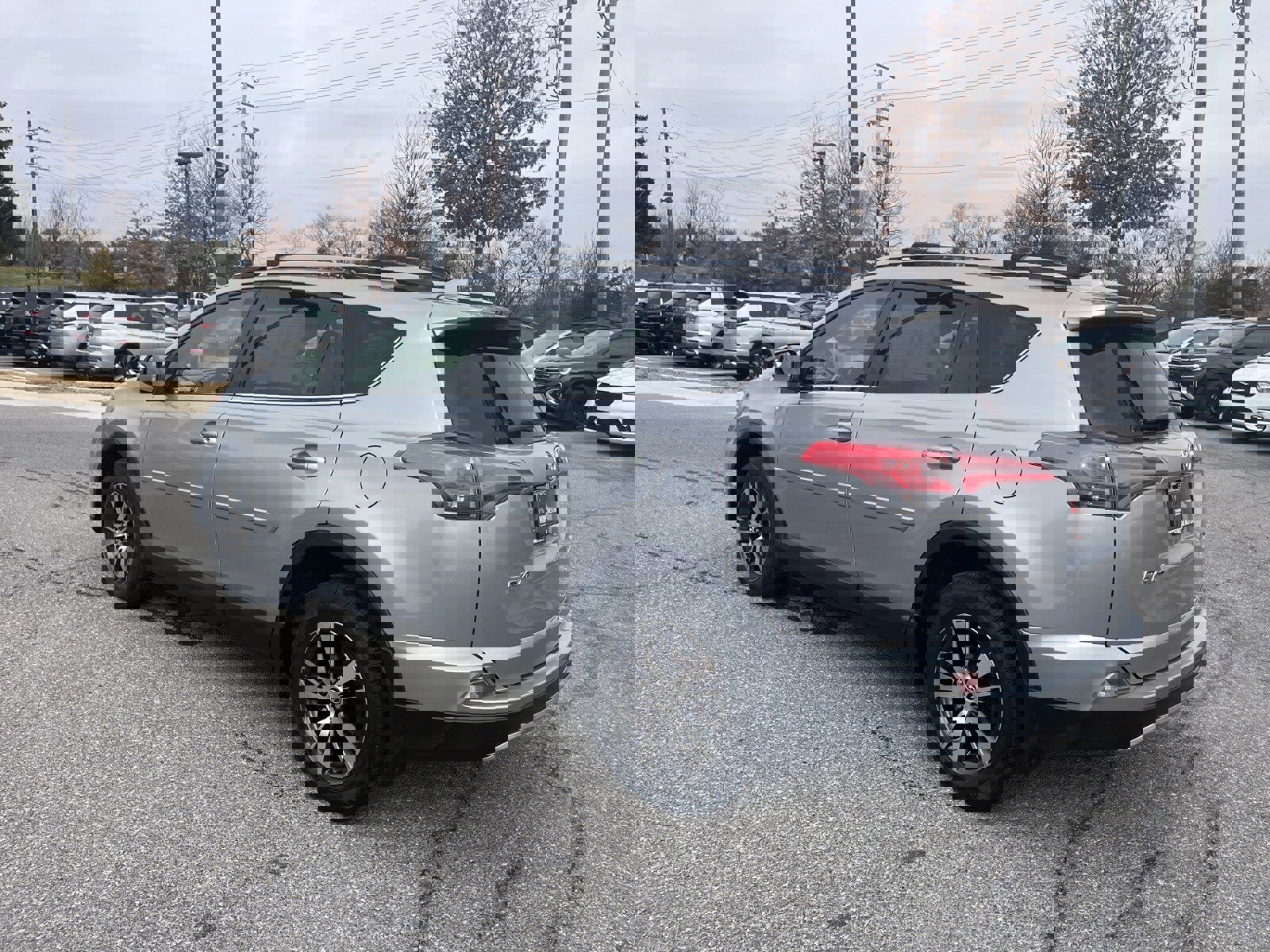 Used 2018 Toyota RAV4 Adventure image 5