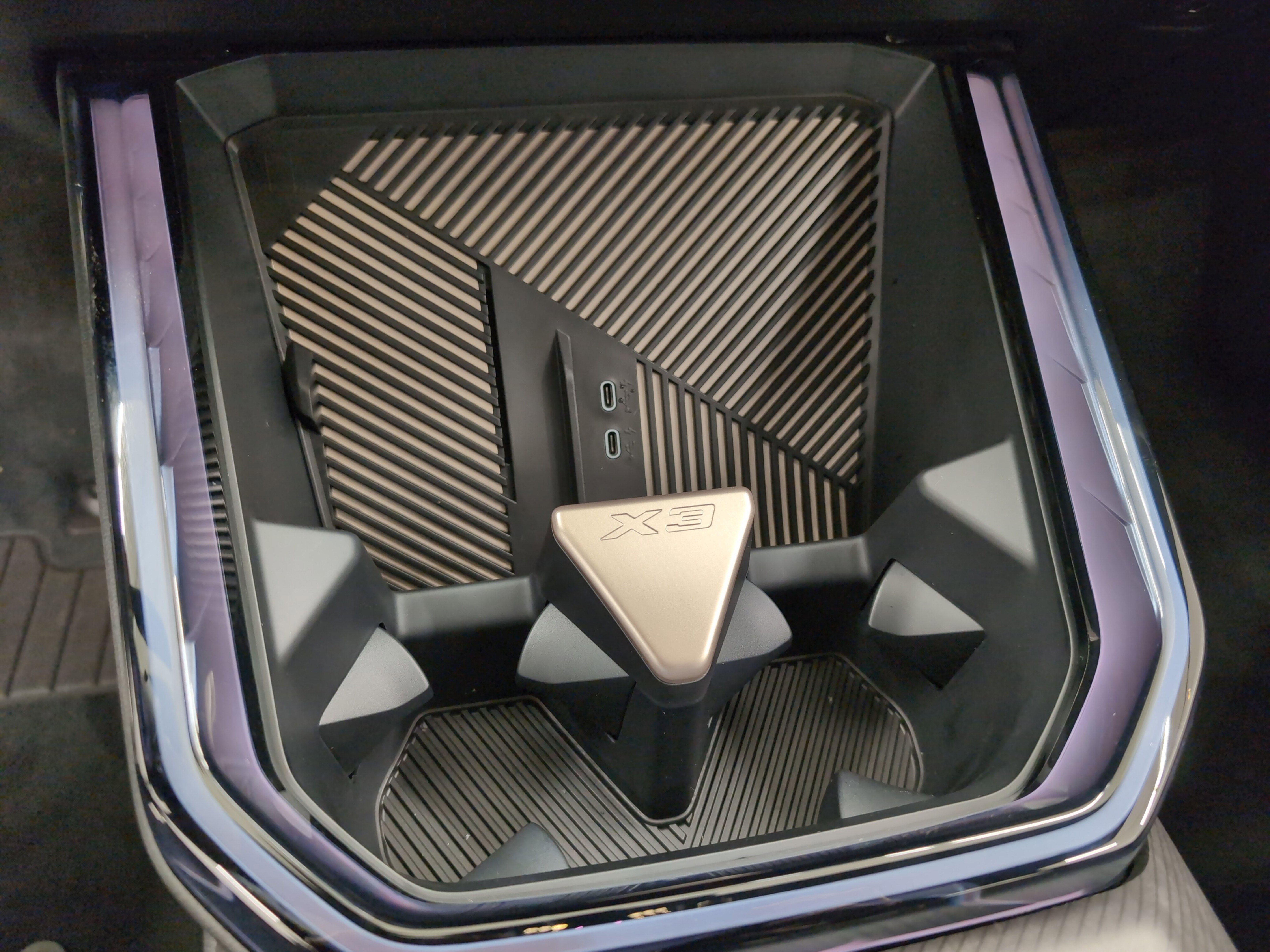 New 2025 BMW X3 xDrive30i w/ Premium Package image 19