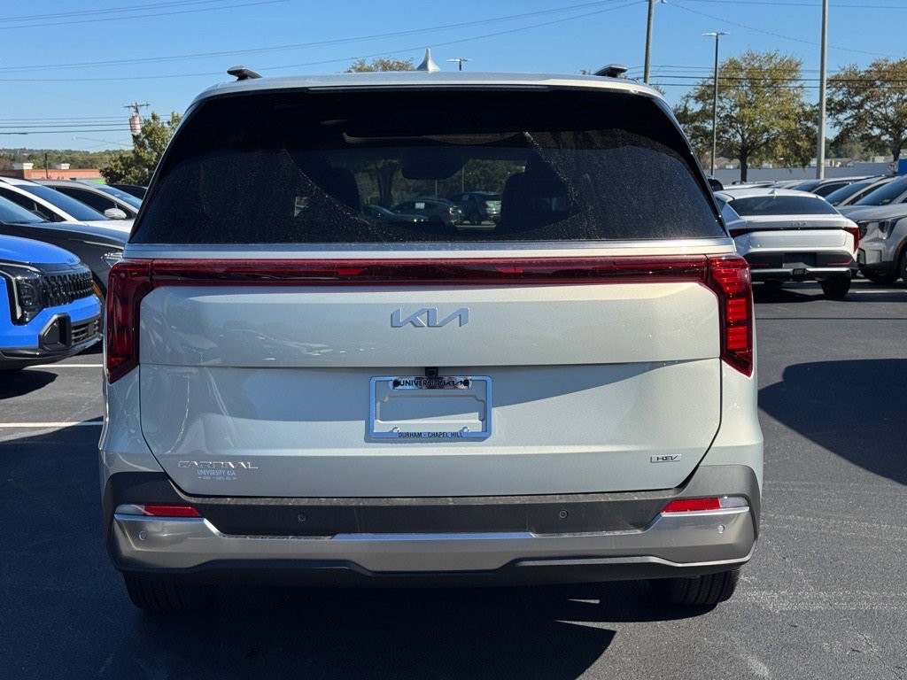 New 2026 Kia Carnival SX image 4