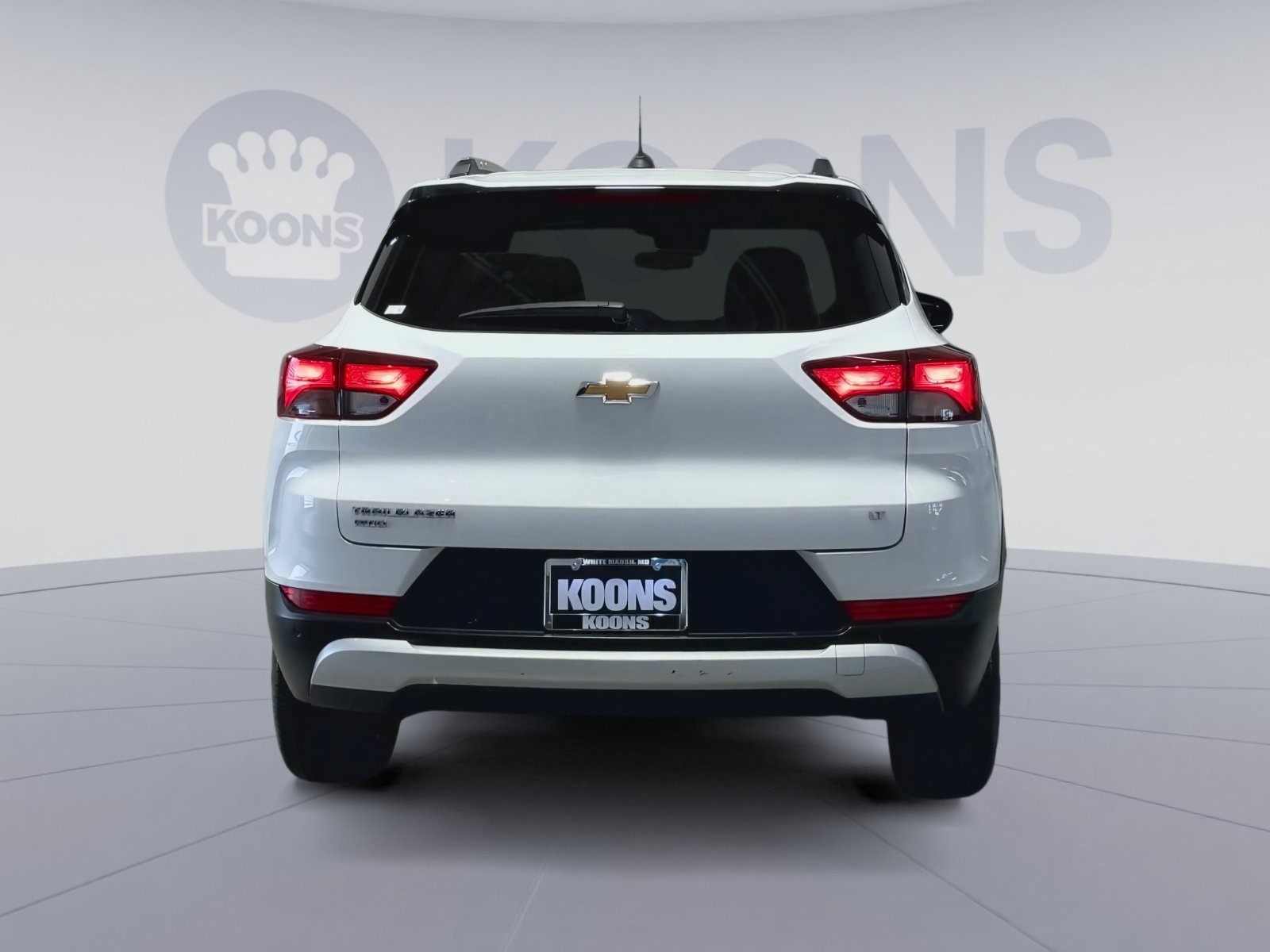 Used 2024 Chevrolet TrailBlazer LT w/ LT Cold Weather Package AWD/4WD image 10