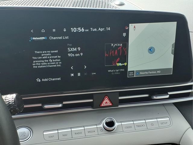 Used 2024 Hyundai Elantra Limited FWD image 5