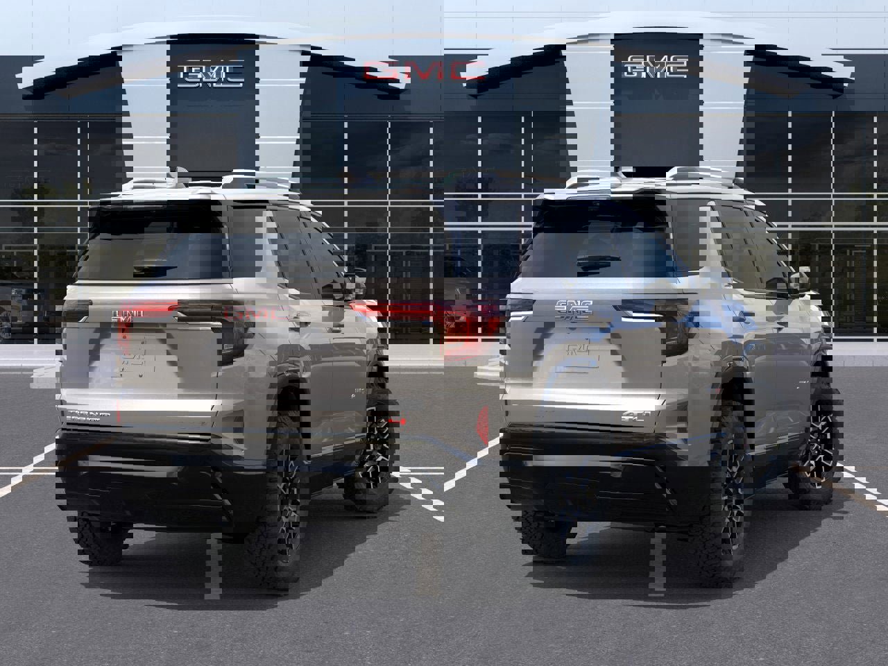 New 2026 GMC Terrain AT4 w/ Technology Package II image 4