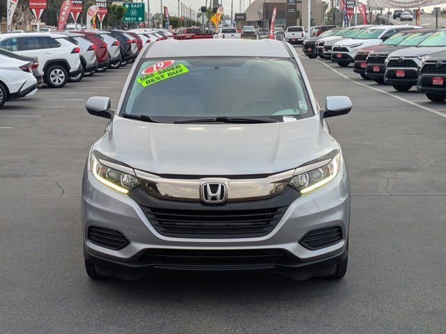Used 2019 Honda HR-V LX image 2