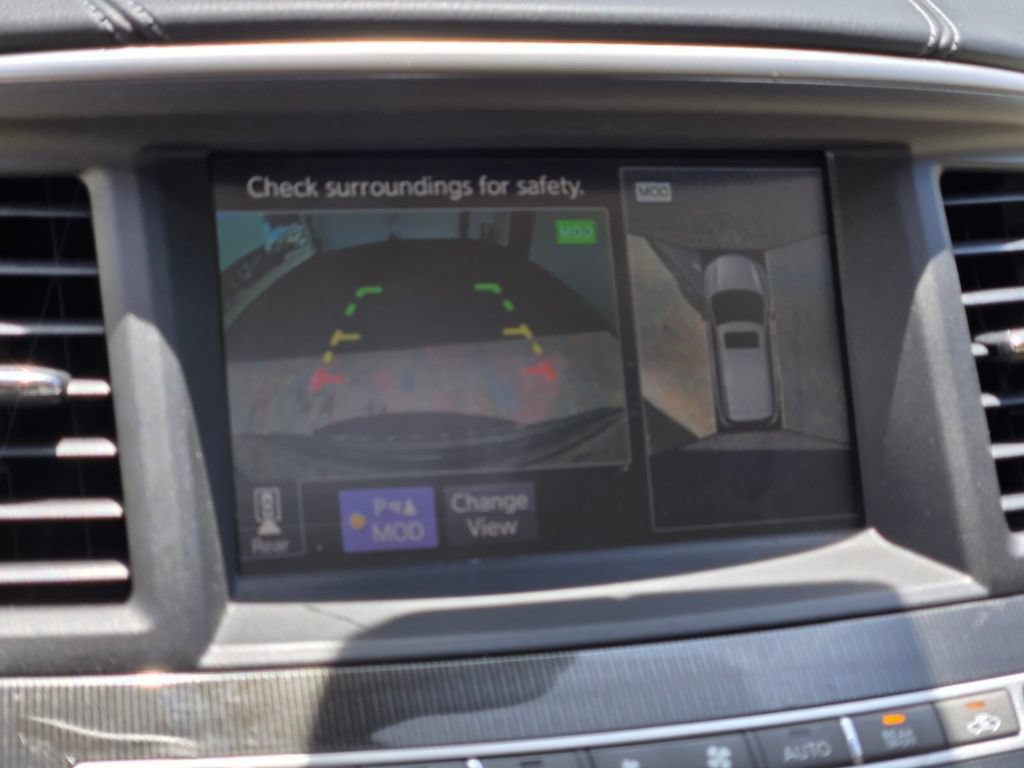 Used 2020 INFINITI QX60 Luxe w/ Essential Package FWD image 23