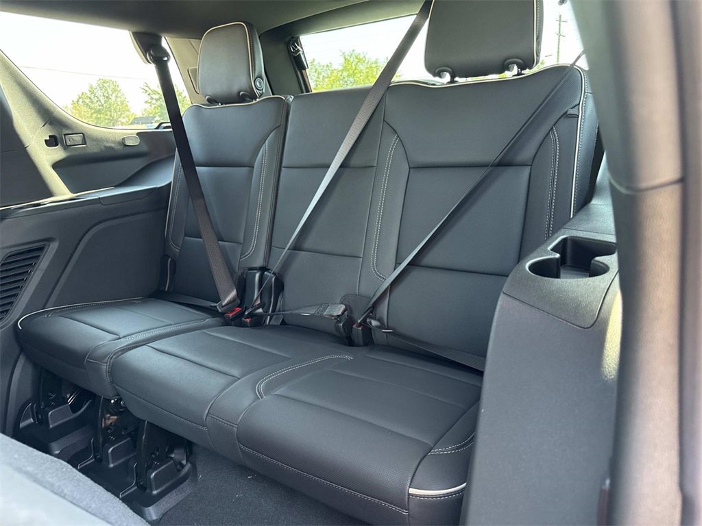 New 2026 Chevrolet Tahoe Premier image 25