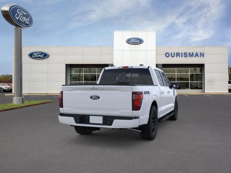 New 2026 Ford F150 XLT w/ Equipment Group 302A MID image 7