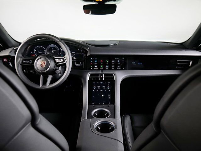 New 2025 Porsche Taycan image 14