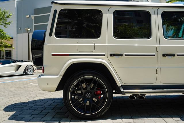 Used 2021 Mercedes-Benz G 63 AMG 4MATIC image 31