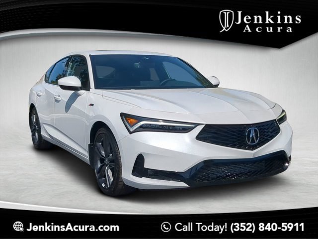 New 2025 Acura Integra A-Spec