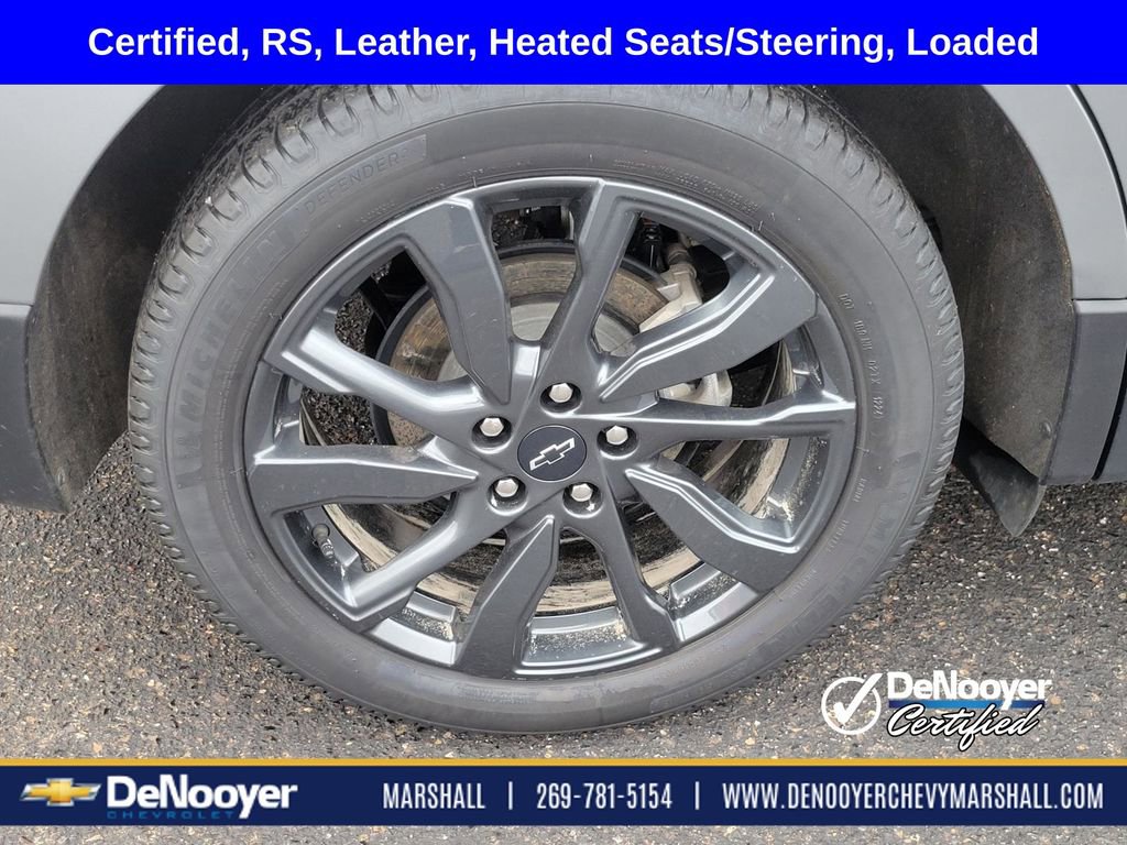 Used 2024 Chevrolet Equinox RS image 5