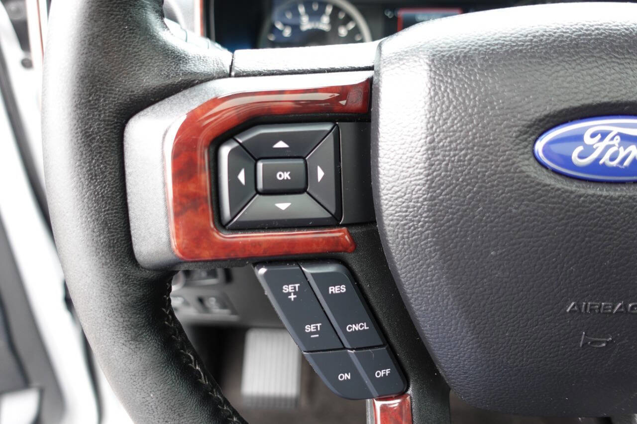 Used 2019 Ford F150 XLT w/ Equipment Group 302A Luxury image 51