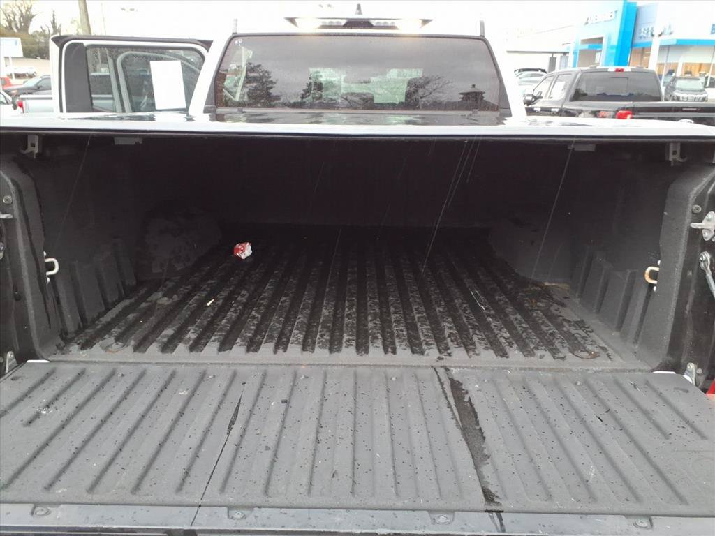 Used 2023 Toyota Tundra SR5 w/ SR5 Convenience Package AWD/4WD image 13